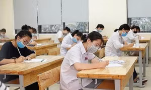 TP.HCM: Hơn 200 phụ huynh làm đơn đề nghị xem lại phương án xét tuyển lớp 10 trường chuyên