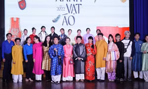 Ngày hội Tóc Xanh Vạt Áo 2022: Lan tỏa nét đẹp của Việt phục đến gần hơn với thế hệ Z