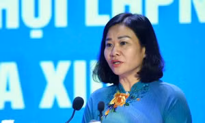 Chủ tịch Hội Liên hiệp Phụ nữ Việt Nam Nguyễn Thị Tuyến nhận thêm nhiệm vụ mới 