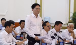 5 tỉnh, thành phía Nam quyết tâm làm vành đai 4 TPHCM