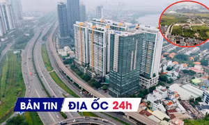 Địa ốc 24H: Loạt khu đô thị nghìn tỷ đang tìm chủ; thanh tra dự án BĐS tăng giá bất thường