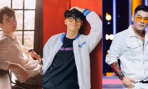 Loạt hot TikTok “đổ bộ” showbiz: Tun Phạm, Hải Đăng Doo, Long Chun - ai tiềm năng nhất?