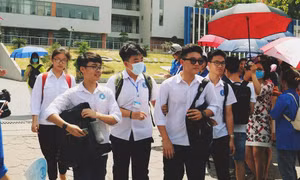 Học đường phiêu lưu ký: Những ngày "vượt ải" vũ môn của hội cuối cấp có gì thú vị?