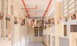 Lời tạm biệt thanh xuân của hội cuối cấp: Khoảnh khắc ngọt ngào trước "ngày cất cánh"