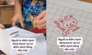 Phong cách điểm danh đậm chất Gen Z của giảng viên Đại học UEH: Cute thế này ai nỡ nghỉ