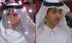 "Hoàng tử Qatar" trong tranh vẽ bằng AI: "Đu trend" bất đắc dĩ nhưng lại thành công đến bất ngờ