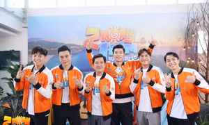 HIEUTHUHAI lần đầu tham gia show thực tế, cùng Cris Phan gia nhập dàn cast "2 Ngày 1 Đêm"