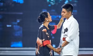 Trước nhận định mời Jun Phạm đóng kịch Tết vì quan hệ thân thiết, Nam Thư nói gì?