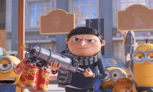 “Binh đoàn” Minions tung trailer vừa đáng yêu vừa gay cấn, dàn sao lồng tiếng gây háo hức