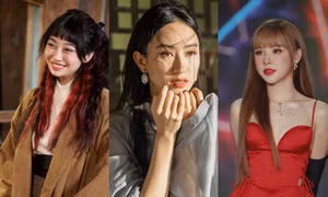 Á hậu Hà Thu nhá hàng MV kết hợp Linh Ka, Lương Minh Trang tái xuất sau ly hôn