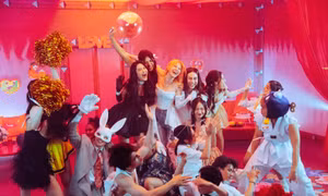 Màn tái xuất đậm chất Gen Z của Đông Nhi: tlinh và nhiều TikToker "triệu view" góp mặt