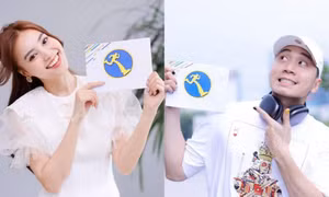 "Running Man" bản Việt mùa 2 gọi tên "Nữ hoàng cơ hội" Lan Ngọc và "Người lạ ơi" Karik