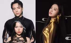 SOOBIN hé lộ 4 câu hát cùng tlinh, Phương Mỹ Chi khiến fan phải "tra từ điển"