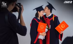 Cây táo nở hoa: Châu (Thúy Ngân) cực tình cảm bên Phong (B Trần), gưỡng vỡ lại lành?