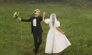 Đức Phúc xuất hiện bên cô dâu bí ẩn, "chốt đơn" ra MV mới đúng ngày Valentine