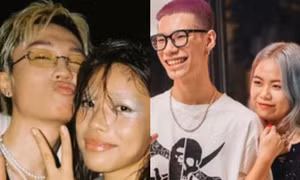 4 cặp đôi làng Rap Việt gây tiếc nuối khi đột ngột chia tay
