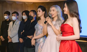 Mỹ Linh, Nguyễn Hải Phong làm "hội đồng thiên thần" trong cuộc thi âm nhạc không loại