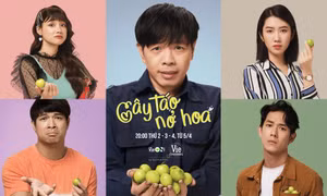 "Cây Táo Nở Hoa" lập kỉ lục sau khi lên sóng tập 3, đến Đông Nhi cũng “không thể ngồi yên”
