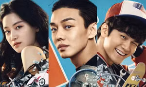 Yoo Ah In tái xuất cùng "Rượt đuổi Seoul": Cuộc đua xe cổ điển thú vị nhất trong tháng 8 này