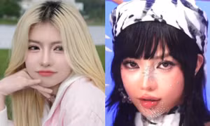 CiiN cuốn hút khi cover vũ đạo hit "Rock Star" của Lisa BLACKPINK