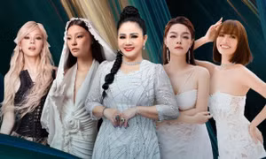 Chị Đẹp 2024: Hai "nữ thần nhạc suy" Phạm Quỳnh Anh, Bùi Lan Hương góp mặt