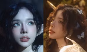 Sau khi xem "MAI", LyLy viết hẳn ca khúc cho câu thoại "Cám ơn vì đã không đợi em"