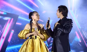 Tăng Phúc, Trương Thảo Nhi song ca cực ngọt, ISAAC, AMEE hút hồn fan bằng visual "xịn"