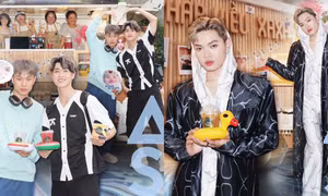 Fan tiếp sức cho dàn Anh Trai "Say Hi" bằng các dự án xịn như K-Pop