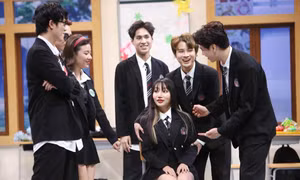 Orange “đứng hình” khi bị trai đẹp Vũ Thịnh chê giọng nói không ngọt ngào