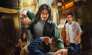 Kẻ Ẩn Danh: Kiều Minh Tuấn đối đầu Quốc Trường, bằng mọi giá bảo vệ gia đình