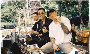 Điểm nóng Đà Lạt: 30 anh tài Hip-Hop gồm Binz, Soobin, Karik... lên rừng "giao đấu"