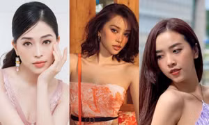 Top 3 Hoa hậu Việt Nam 2018: Tiểu Vy không ngại "phá kén", hai Á hậu tình yêu viên mãn