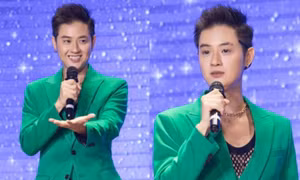 Thanh Duy làm liveshow ở rạp xiếc, lên tiếng về nghi vấn dùng chuyện giới tính để hâm nóng tên tuổi