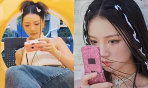 Lan Ngọc, Trang Pháp bất ngờ góp mặt trong MV "Cuộc gọi lúc nửa đêm" của AMEE