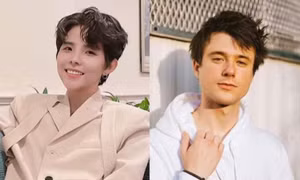 Vũ Cát Tường song ca cùng Alec Benjamin - chủ nhân hit "Let Me Down Slowly"