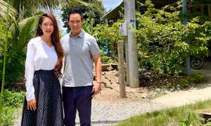 Lý Hải - Minh Hà xây cây cầu thứ 10, khẳng định luôn minh bạch về chuyện từ thiện