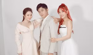 Puka - Gin Tuấn Kiệt ngọt ngào bên nhau, không ngại mở lòng chuyện tình cảm với Lý Nhã Kỳ