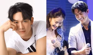 Song Luân đón tuổi mới bên Nam Em, cùng hòa giọng nhiều ca khúc tình yêu ngọt ngào