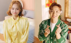 Miu Lê kết hợp cùng Hoàng Dũng cực đáng yêu, cài “twist” cuối MV mở ra dự án kế tiếp