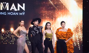 Quý Ông Hoàn Mỹ tập 7: Team Hương Giang thắng đậm, Hà Anh bảo toàn duy nhất 1 thí sinh
