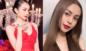 Lương Mỹ Kỳ được trao vương miện, phong cách thời trang ngày càng thăng hạng