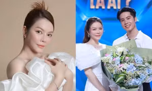Chia sẻ chỉ làm bạn với trai đẹp "Người Ấy Là Ai", Lý Nhã Kỳ bị chỉ trích lên show để "làm màu"