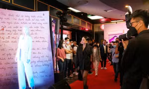 Xu hướng phim Việt làm poster 3D: "Cũ người, mới ta" và quá trình thổi hồn cho nhân vật