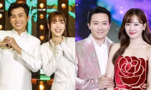 Trấn Thành - Hari Won song ca lãng mạn, Puka - Gin Tuấn Kiệt tái hiện đám cưới