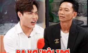 Lê Dương Bảo Lâm thú nhận làm rể 7 năm nhưng chỉ nói chuyện với ba vợ được vài trăm từ