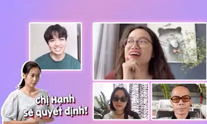 Tun Phạm gửi yêu cầu tuyển chồng cho Hạnh, đạo diễn "Cây táo nở hoa" gọi gấp cho Hồng Ánh