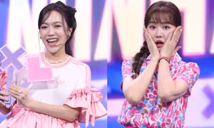 Diệu Nhi thích nghe Atus nói "yêu vợ", Hari Won tiết lộ tin nhắn từ Trấn Thành