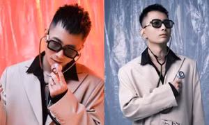 Ra mắt "LOV6", Rhymastic liệu có vượt qua cái bóng khổng lồ của bản tình ca "Yêu 5"?