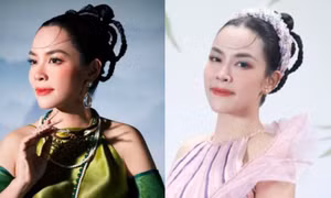 Sau loạt ồn ào khiến sự nghiệp gặp trở ngại, Ngọc Mai tự nhận mình là "Cánh sen cô độc"?