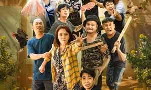 Cris Phan tham gia web-drama "Chuyện Xóm Tui 3" của Thu Trang với vai diễn đặc biệt